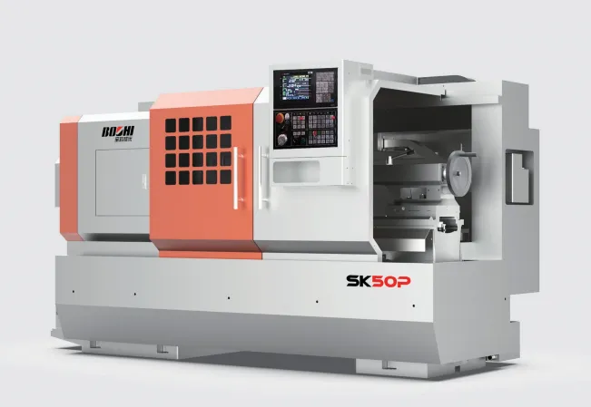 SK50P.1000、简式数控车床
